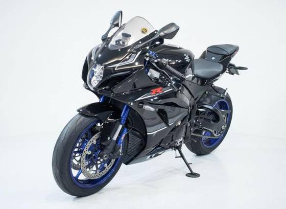 SUZUKI GSX-R1000R ABS 